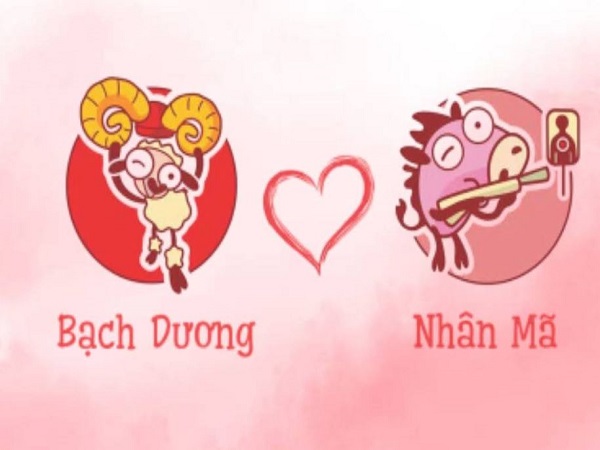 Bạch Dương và Nhân Mã – Lửa gặp Lửa, đam mê bùng cháy