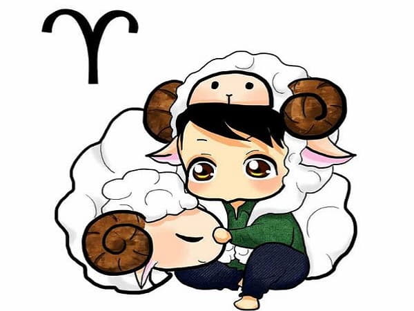 Chòm sao nam là con người khô khan gọi tên nam Bạch Dương