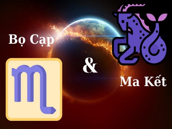 Đôi chút về tính cách của Ma Kết và Bọ Cạp