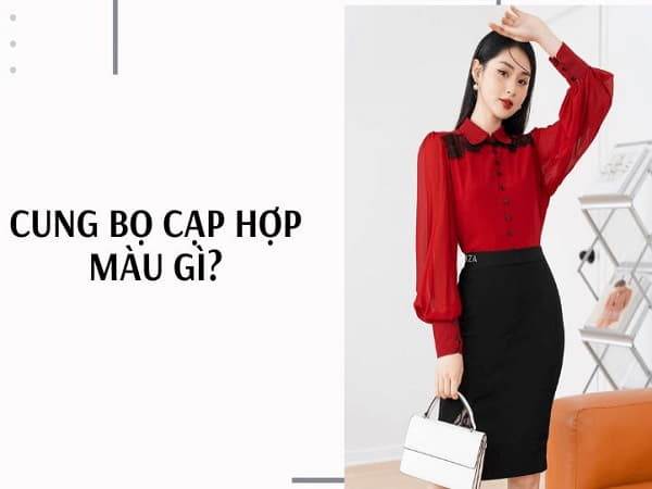 Vậy cung Bọ Cạp hợp màu gì nhất?