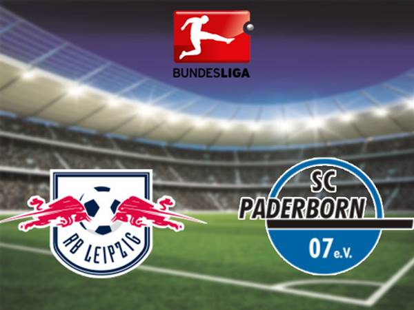 Nhận định RB Leipzig vs Paderborn, 20h30 ngày 06/6