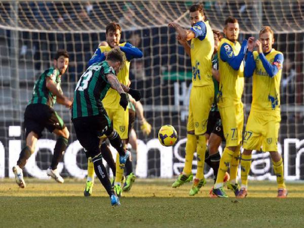 Soi kèo Sassuolo vs Verona, 21h00 ngày 13/3 - Serie A