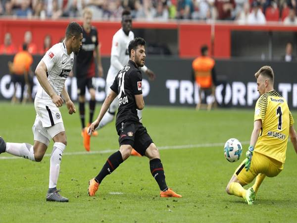 Nhận định tỷ lệ Leverkusen vs Eintracht Frankfurt (23h30 ngày 24/4)