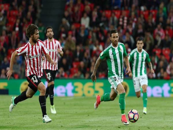 Nhận định tỷ lệ Real Betis vs Athletic Bilbao (1h00 ngày 22/4)