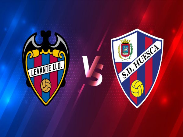 Nhận định, Soi kèo Levante vs Huesca, 02h00 ngày 3/4 - La Liga