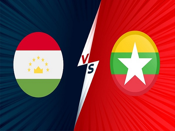 Soi kèo Tajikistan vs Myanmar – 17h25 15/06/2021, VL World Cup 2022
