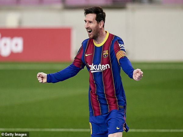 Tin thể thao tối 3/8: Barca hoàn tất đàm phán với Lionel Messi