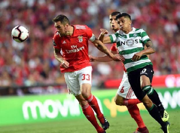 Nhận định kqbd Benfica vs Sporting Lisbon ngày 4/12