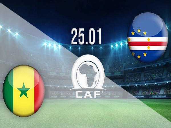 Nhận định Senegal vs Cape Verde – 23h00 25/01, CAN Cup
