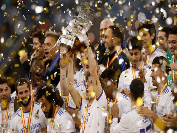 Tin thể thao 17/1: Real Madrid giành siêu cúp Tây Ban Nha