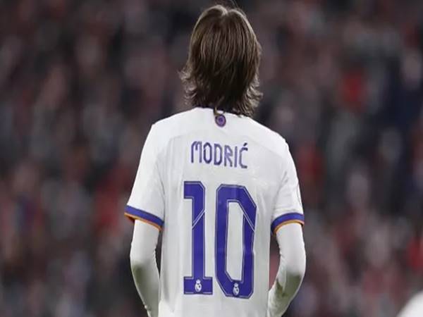Bóng đá TBN 10/2: Modric chưa muốn dừng lại