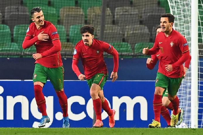 Tài/Xỉu trận U21 Bồ Đào Nha vs U21 Iceland ngày 26/3