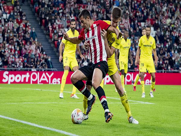 Nhận định tỷ lệ Villarreal vs Athletic Bilbao (23h30 ngày 9/4)