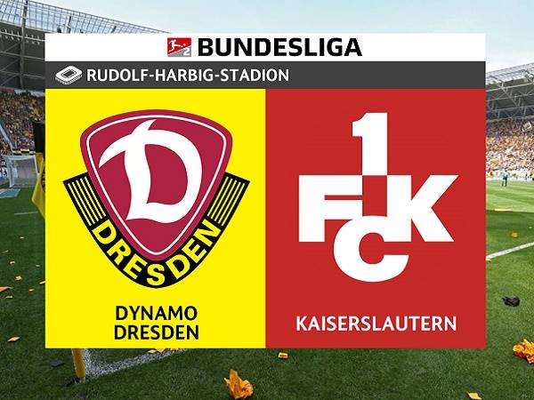 Nhận định Dresden vs Kaiserslautern – 01h30 25/05, Hạng 2 Đức