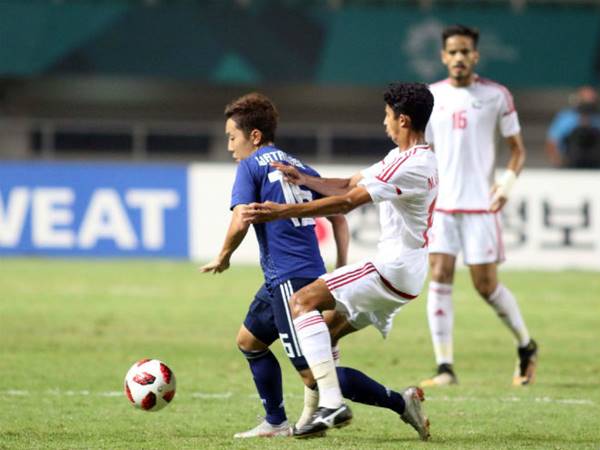 Dự đoán kèo Châu Á U23 UAE vs U23 Nhật Bản (20h00 ngày 3/6)