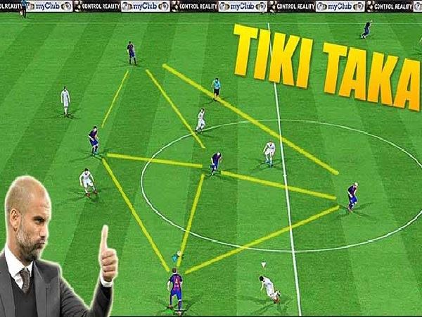 Tiki Taka là gì?