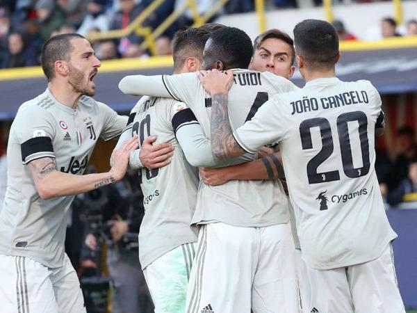 Soi kèo kết quả Juventus vs Sassuolo 2h45 ngày 17/1