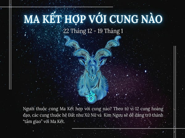 Cung hoàng đạo hợp với Ma Kết: Cung Xử Nữ (23/8 - 22/9)