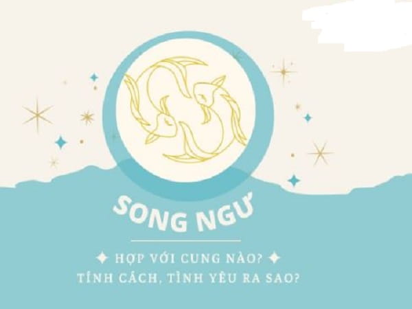 Song Ngư hợp với cung nào trong tình yêu: Kim Ngưu