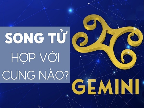 Song Tử hợp với cung nào trong tình yêu: Thiên Bình 