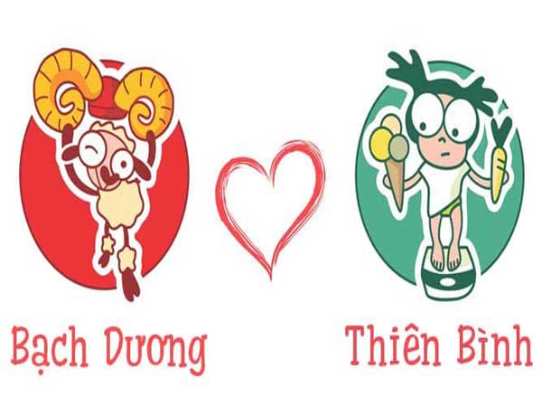 Cung Bảo Bình và Bạch Dương có hợp nhau không trong tình cảm?