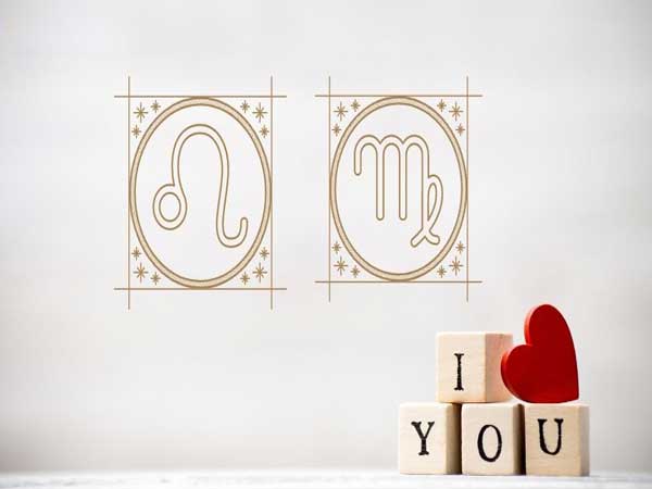 Quan điểm tình yêu của cung Sư Tử và Xử Nữ