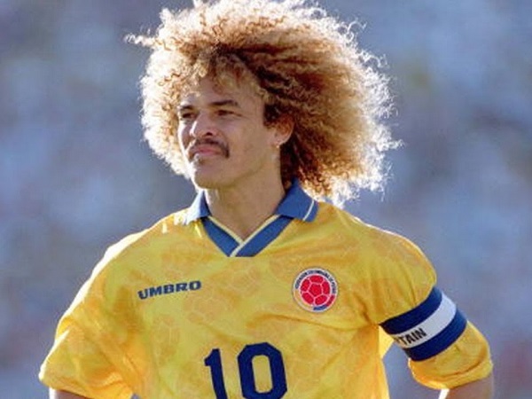 Khám phá top 7 huyền thoại bóng đá Colombia xuất sắc nhất