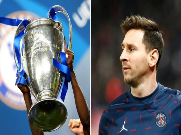 Kỷ lục của Messi tại Champions League