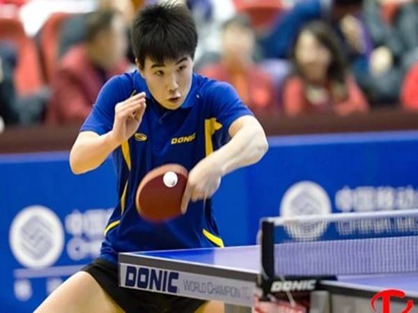 Thấy chơi bóng bàn thường xuất hiện con số đẹp nào