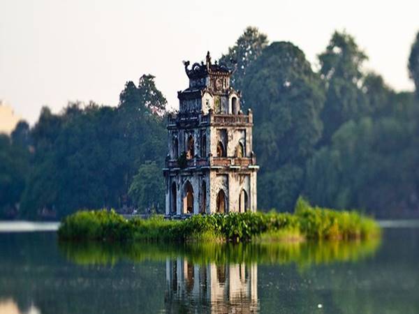 Những địa điểm du lịch nổi tiếng nhất của thủ đô Hà Nội