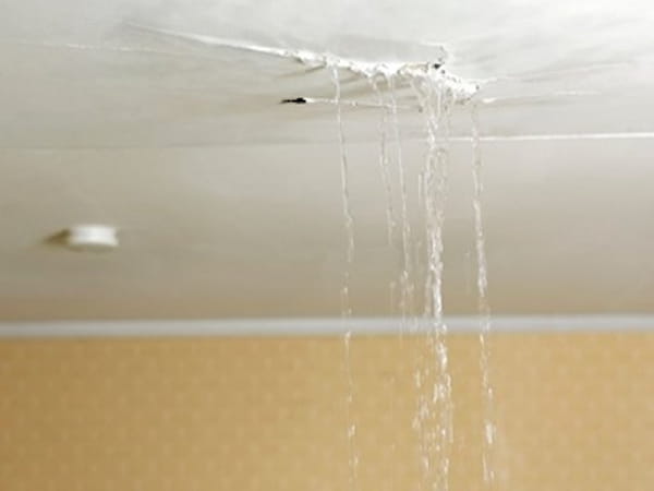 Nhà dột là hiện tượng gì? Vì sao lại xảy ra?