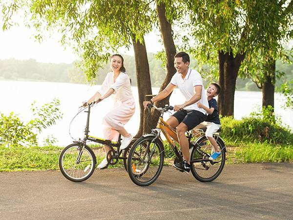 Mơ thấy đi xe đạp cần chú ý điều gì trong hiện tại?
