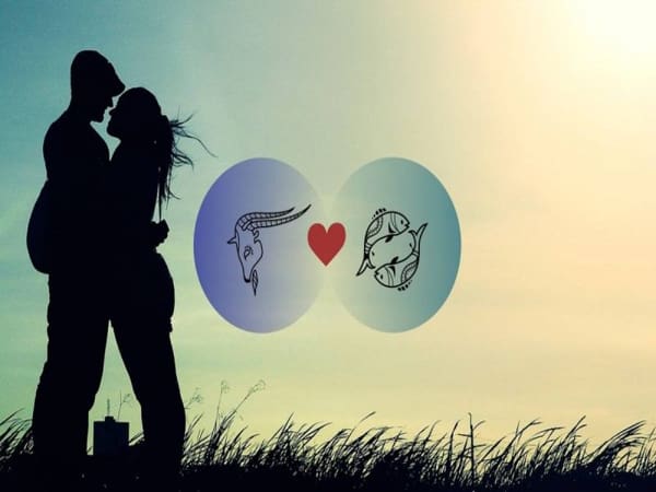 Song Ngư hợp Ma Kết – Bổ sung hoàn hảo