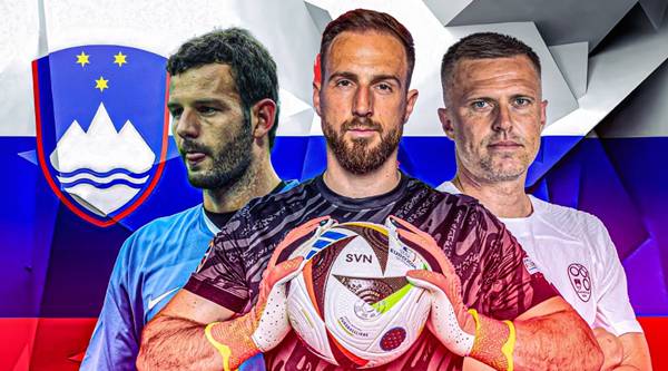 Cầu thủ bóng đá Slovenia